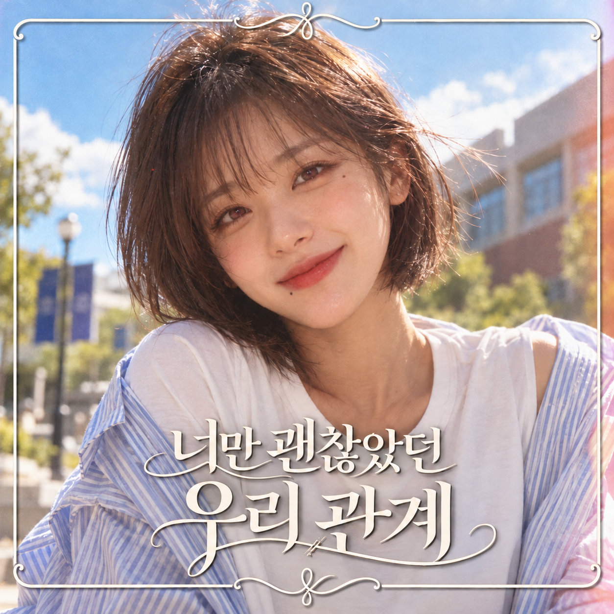 두 번째 OST 커버